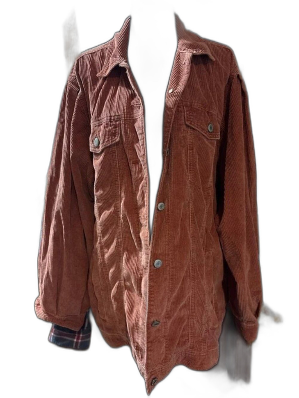 American Eagle Corduroy Jacket XL